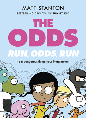 Run, Odds, Run (The Odds, #2) 0733340644 Book Cover