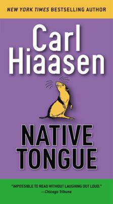 Native Tongue 1538729547 Book Cover