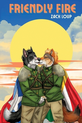 Friendly Fire B0FCXJL436 Book Cover