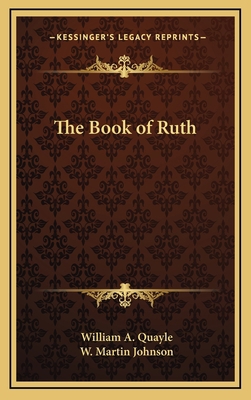 The Book of Ruth 1163339237 Book Cover