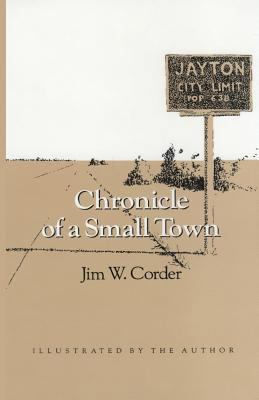 Chronicle of a Small Town 1603449884 Book Cover
