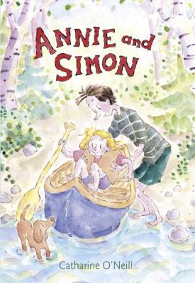 Annie and Simon: Candlewick Sparks 0763626880 Book Cover
