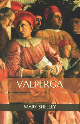 Valperga B08NDR1B54 Book Cover