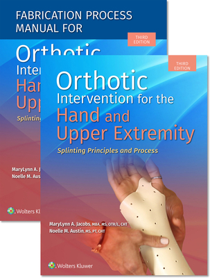 Orthotic Intervention for the Hand and Upper Ex... 1975174119 Book Cover