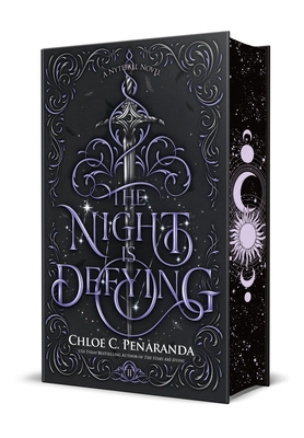 The Night Is Defying: A Nytefall Novel 1250355508 Book Cover