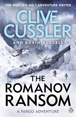 The Romanov Ransom: Fargo Adventures #9 1405927747 Book Cover