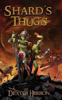 Shard's Thugs 0578163284 Book Cover