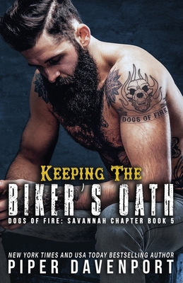 Keeping the Biker's Oath 1081408812 Book Cover