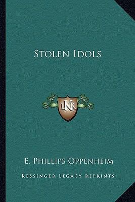 Stolen Idols 1162802057 Book Cover