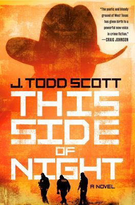 This Side of Night 0735212910 Book Cover