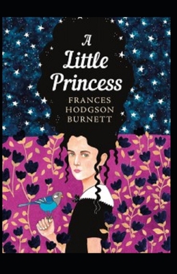Paperback A Little Princess Illustrated Book