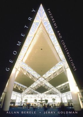 Geometry : Theorems and Constructions 0130871214 Book Cover