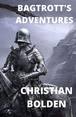 Bagtrott's Adventures: The Academy 1794709622 Book Cover