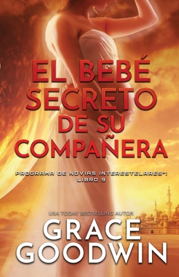 El bebé secreto de su compañera: (Letra grande) [Spanish] 1795912316 Book Cover