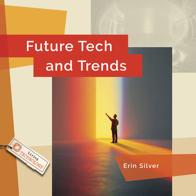 Future Tech and Trends Book Cover
