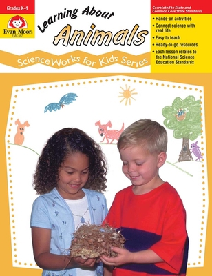 Learning about Animals 1557997713 Book Cover