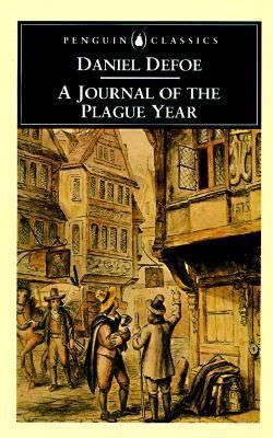 A Journal of the Plague Year: 3being Observatio... B001KT9MKE Book Cover