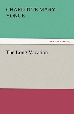 The Long Vacation 384245130X Book Cover