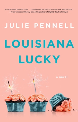 Louisiana Lucky 1982115637 Book Cover