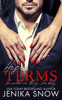 His Terms B089M1KR9L Book Cover