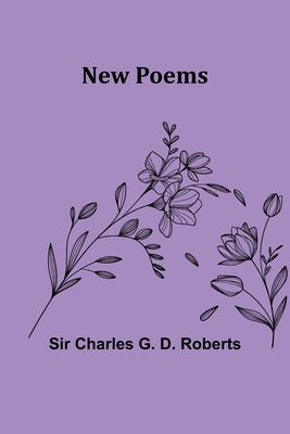 New Poems 9356785481 Book Cover