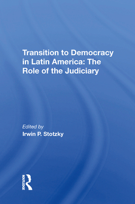 Transition to Democracy in Latin America: The R... B000LV7Z4C Book Cover