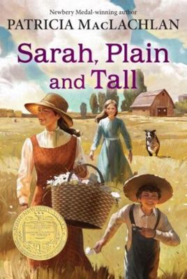 Sarah Plain and Tall (Isis Large Print for Chil... [Large Print] 1557360804 Book Cover