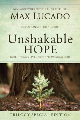 Unshakable Hope: Building Our Lives on the Prom... 1640889035 Book Cover