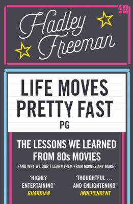Life Moves Pretty Fast 0007585616 Book Cover