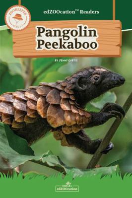 Pangolin Peekaboo 1965081193 Book Cover