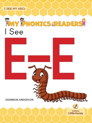 I See E-E 1039697003 Book Cover