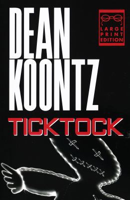 Ticktock [Large Print] 0679758739 Book Cover