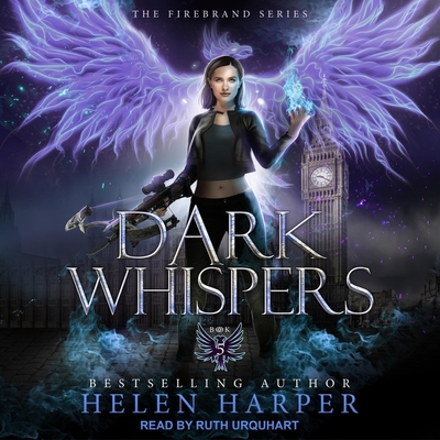Dark Whispers B0B75S5HZ4 Book Cover