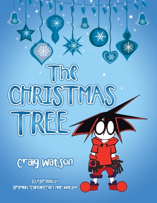 The Christmas Tree 1796071757 Book Cover