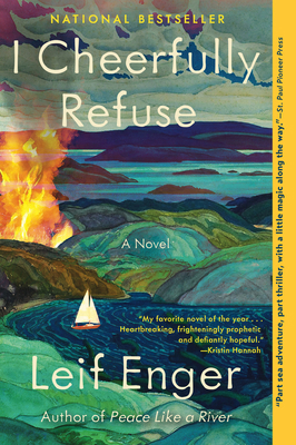 I Cheerfully Refuse 0802165192 Book Cover