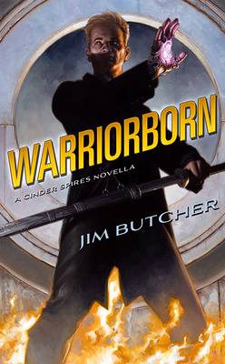 Warriorborn 164524203X Book Cover