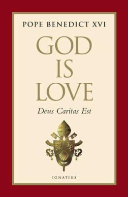 God Is Love: Deus Caritas Est 1586171631 Book Cover