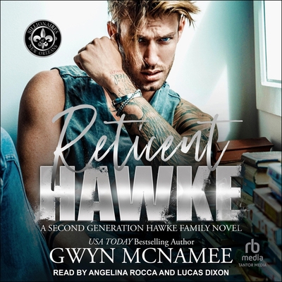 Reticent Hawke B0DSXZ1NY8 Book Cover