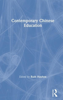 Contemporary Chinese Education 0873322975 Book Cover
