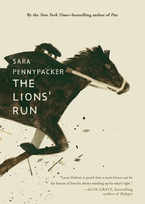The Lions' Run 1444978780 Book Cover