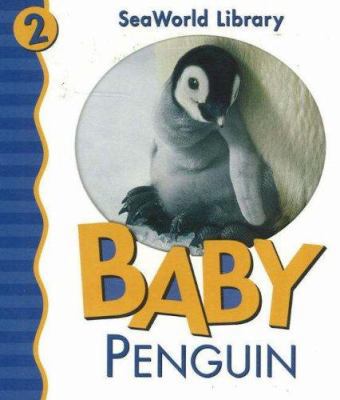 Baby Penguin San Diego Zoo B0092FKT3M Book Cover