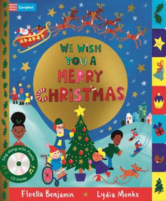 We Wish You a Merry Christmas 1529095506 Book Cover