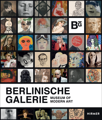 Berlinische Galerie: Museum of Modern Art 3777424625 Book Cover