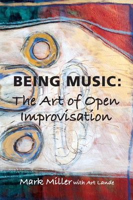 Being Music 1939686687 Book Cover