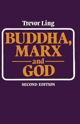 Buddha, Marx, and God: Some Aspects of Religion... 0333245547 Book Cover
