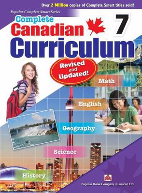 Complete Canadian Curriculum Gr.7(Rev) 1771490357 Book Cover