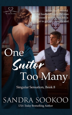 One Suitor Too Many B0CZ42DXYP Book Cover