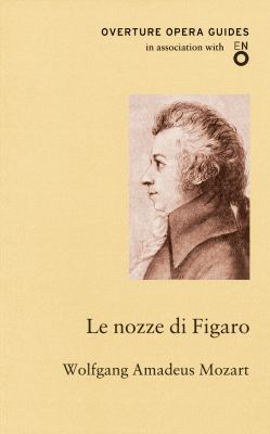 Le Nozze Di Figaro 1847495451 Book Cover