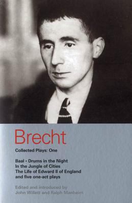 Brecht Collected Plays: One 0413685705 Book Cover