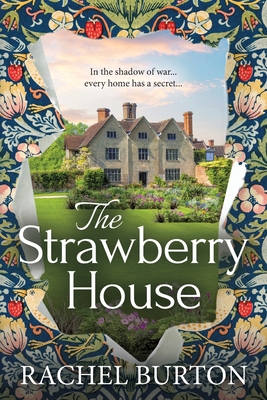 The Strawberry House 1806562391 Book Cover